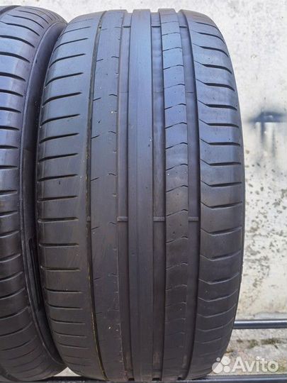 Pirelli P Zero 255/40 R21 102Y