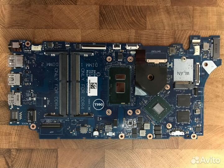 Dell Vostro 5568 P62F (в разбор)