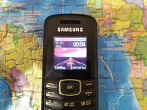 Samsung E1080