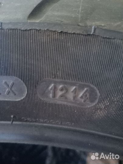 Michelin Commander II Новый комплект