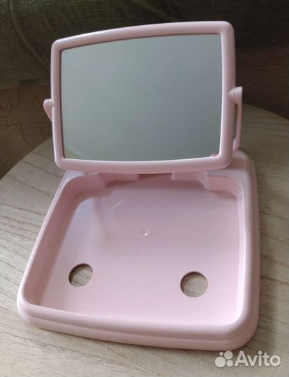 Зеркало Mary Kay складное, увеличивающее