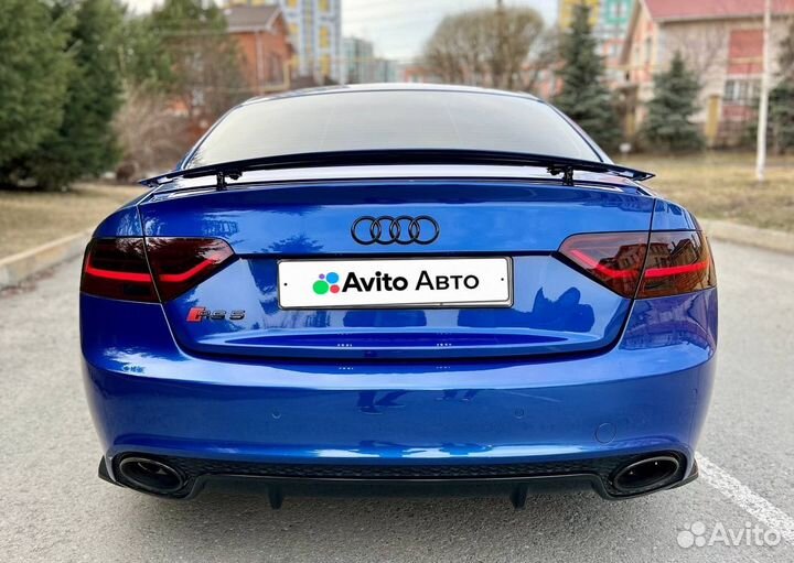 Audi RS5 4.2 AMT, 2012, 98 000 км