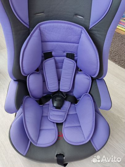 Универсальное детское автокресло 9-36 кг