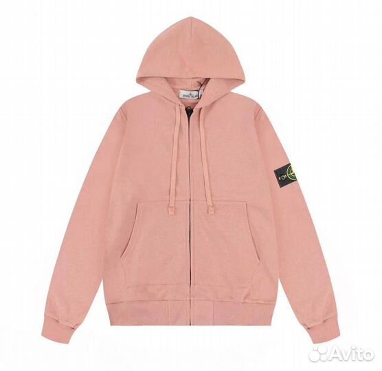 Зип худи Stone Island (M-2XL)