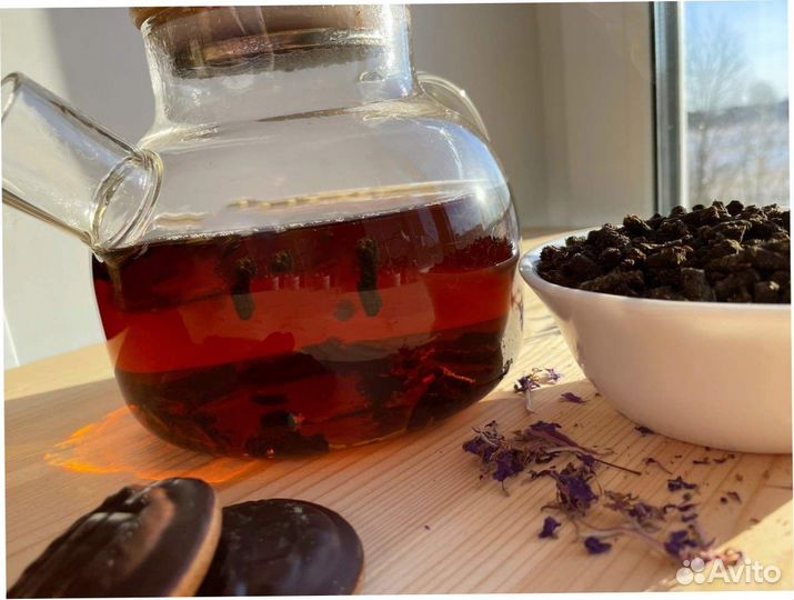 Иван-чай 1 килограмм урожай 2O23, полезный