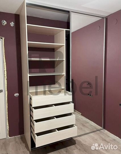 Шкаф распашной