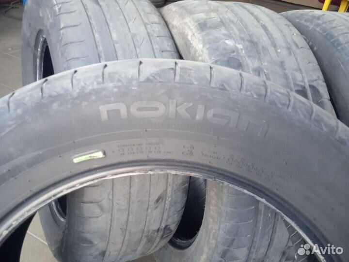 Nokian Tyres Hakka Black 235/55 R17 103Y
