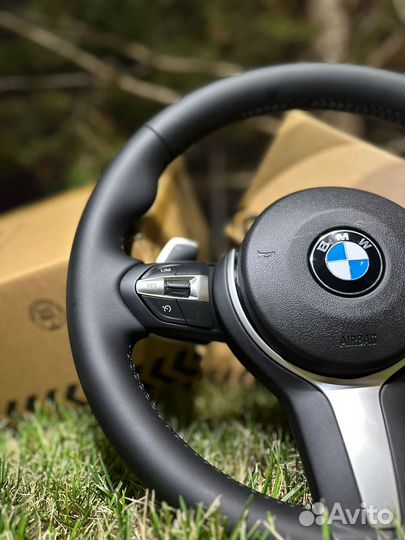 Руль BMW М5 F серия М Перформанс