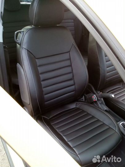 Авточехлы premium covers на опель корса