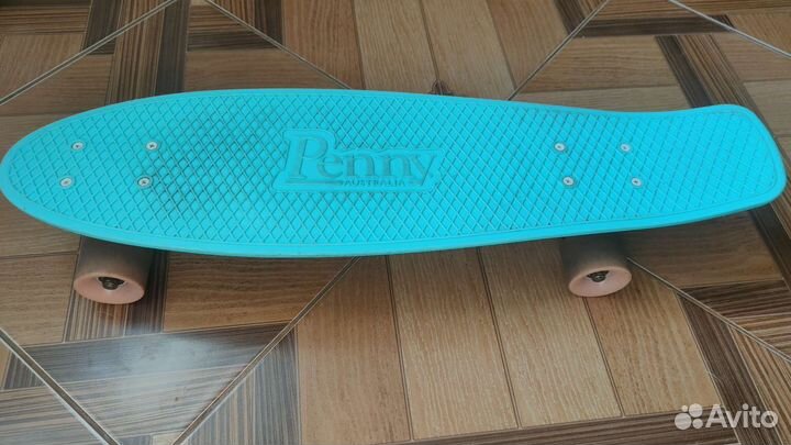 Penny board 27 nickel