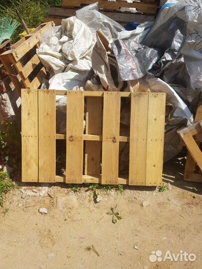 Поддоны.паллеты