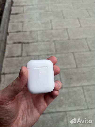 Наушники Airpods 2 Magsafe