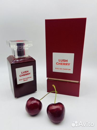 Tom ford lost cherry из ОАЭ