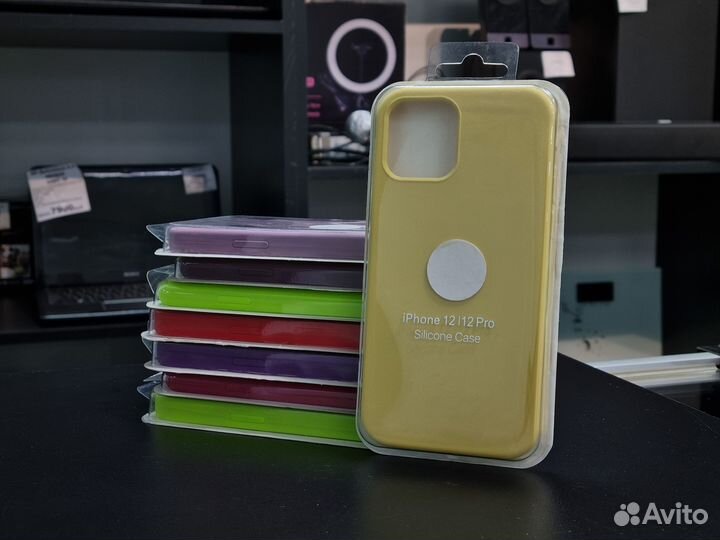 Чехлы на iPhone