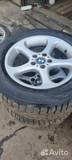 Диски bmw r18 69 стиль