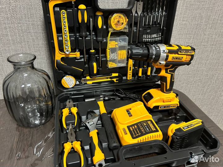 Шуруповерт 20v dewalt