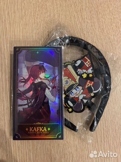 Хонкай стар рейл годовщина