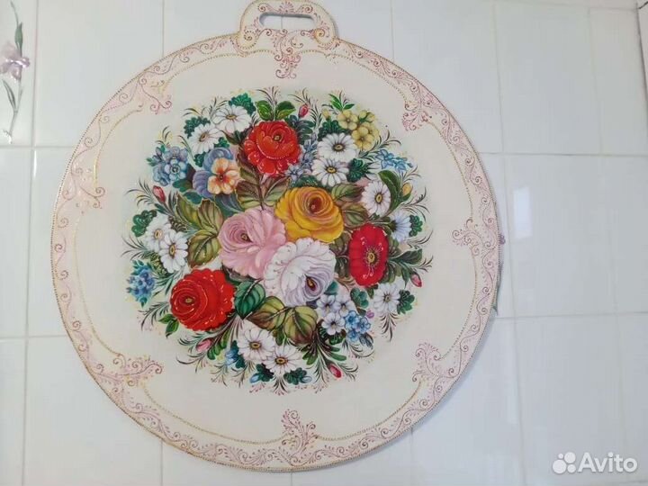 Доска для раскатки теста