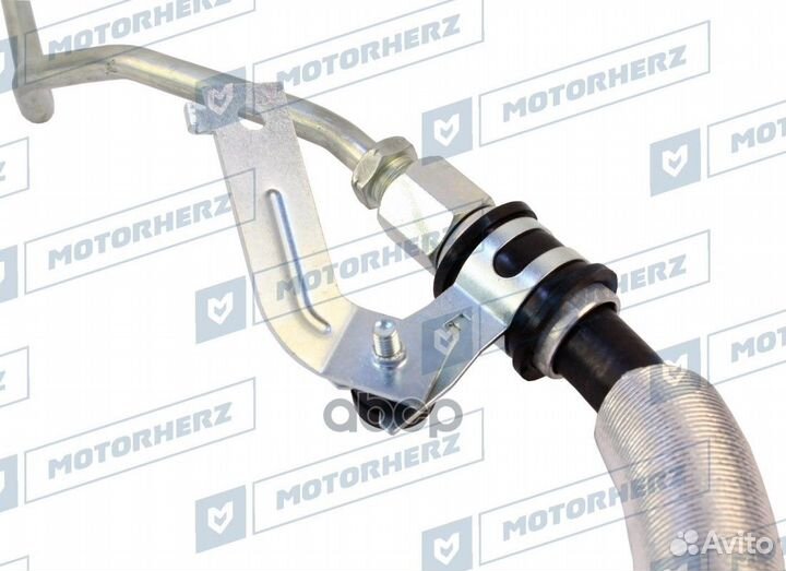Шланг напорный от насоса к рейке HPH0008 Motorherz