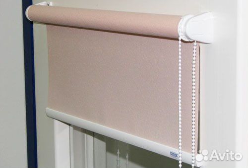 Рулонные шторы