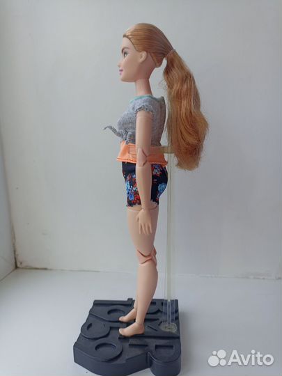 Барби безграничные движения