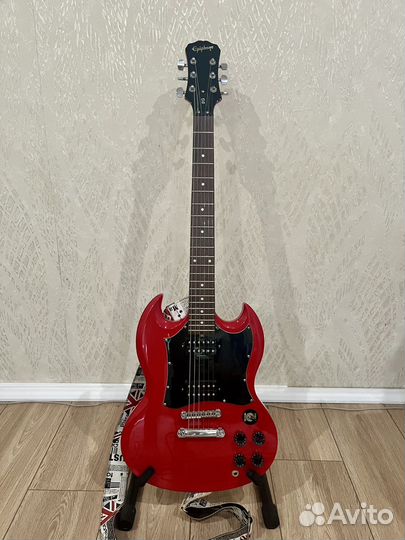 Электрогитара Epiphone SG G-310