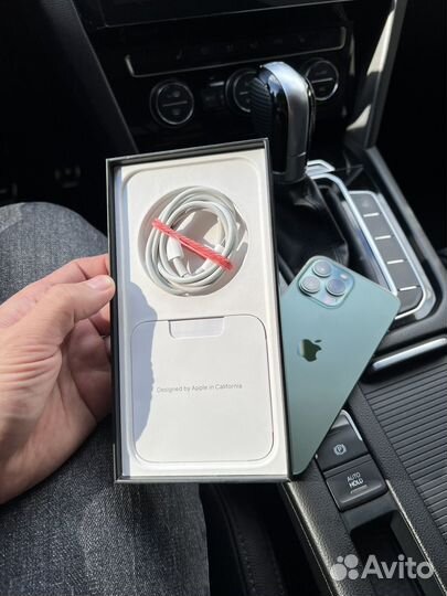 Apple iPhone 13 Pro Max 128Gb Green