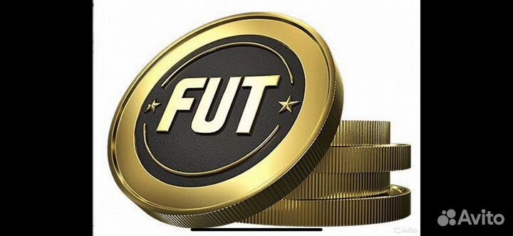 Монеты fifa 24 fc24 ps5 ps4