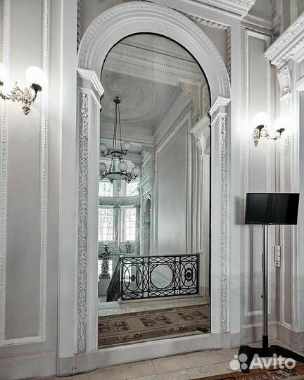 Экскурсия в особняк Барятинских