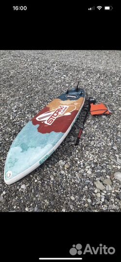 Cап доска Sup board Stormline Powermax 10.6