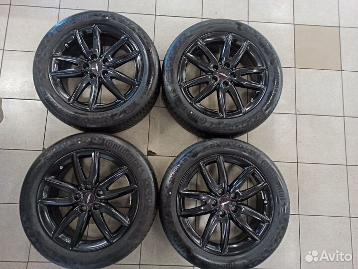 Колеса mini Countryman F60 R18 815 стиль