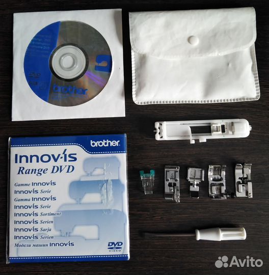 Швейная машина Brother Е60