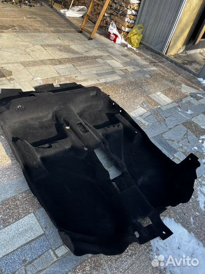 Ковер пола LADA granta