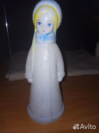 Снегурочка СССР