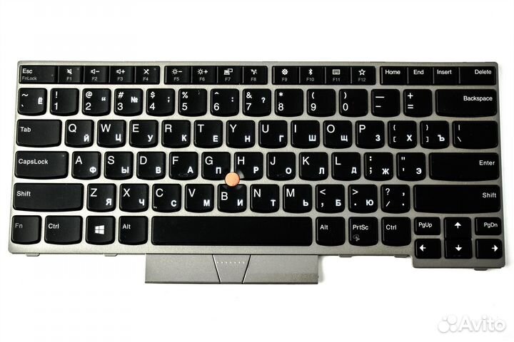 Клавиатура для ноутбука Lenovo E480 T480 p/n: 01Y