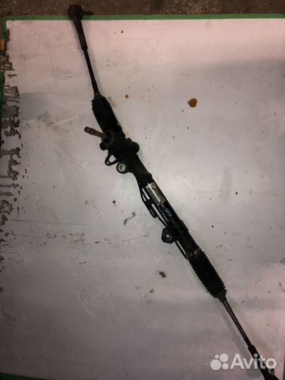 Dodge journey 3.6 2013 AWD рейка рулевая