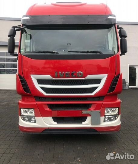 IVECO Stralis, 2016