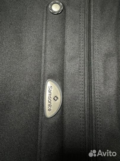 Портплед samsonite новый