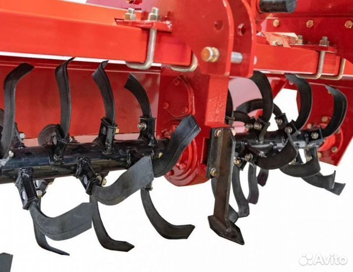 Почвофреза 1GQN 120 на минитрактор