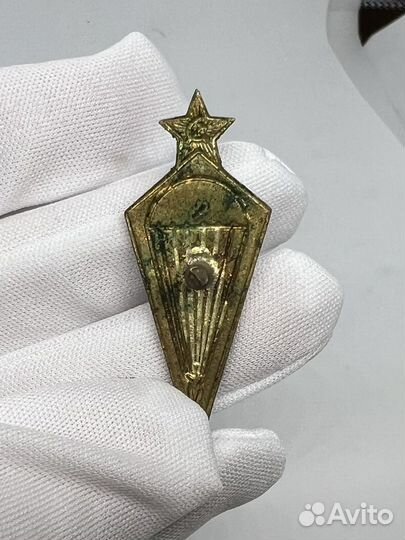 Знак парашютист 1950-е