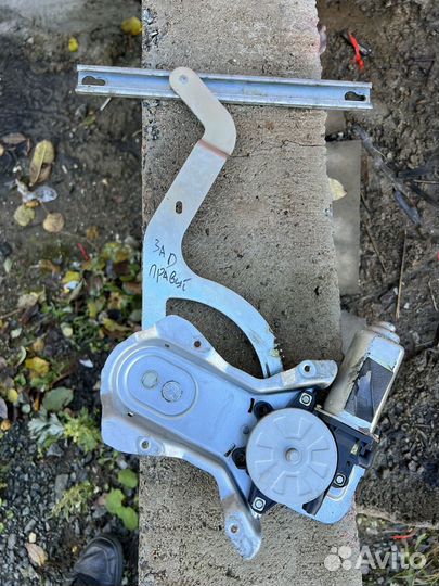 Стеклоподъемники для Discovery II