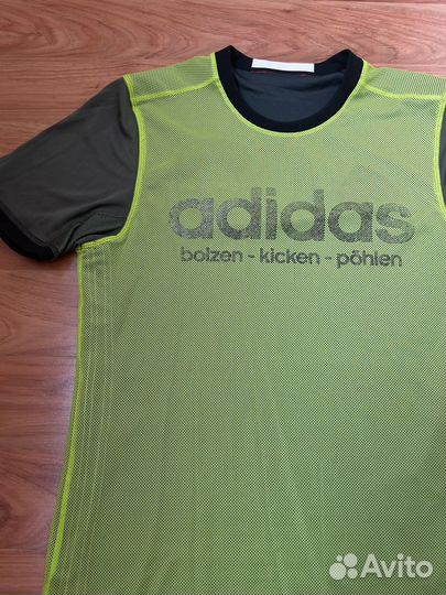 Футбольное джерси adidas