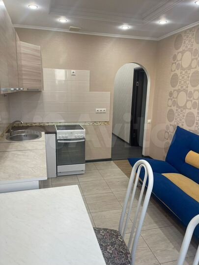 1-к. квартира, 41 м², 19/25 эт.