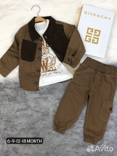 Детская одежда