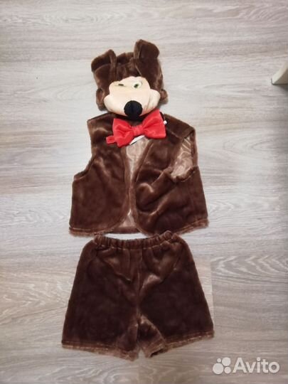 Новогодний костюм 