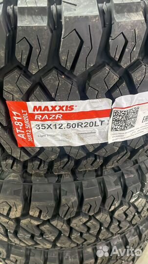 Maxxis AT-811 Razr AT 35/12.5 R20
