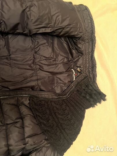 Пуховик женский