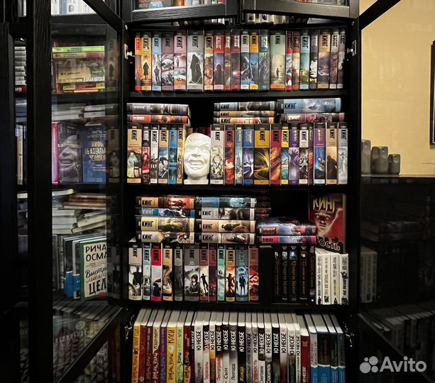 Собрание сочинений Стивена Кинга