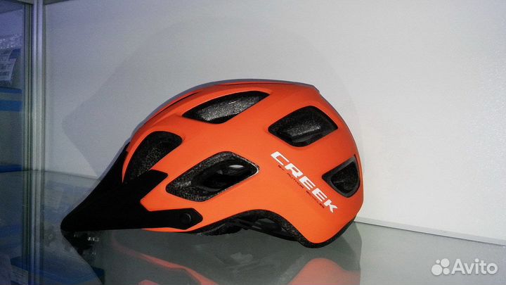 Шлем Author Creek HST, размер - L (57-60 см), оран