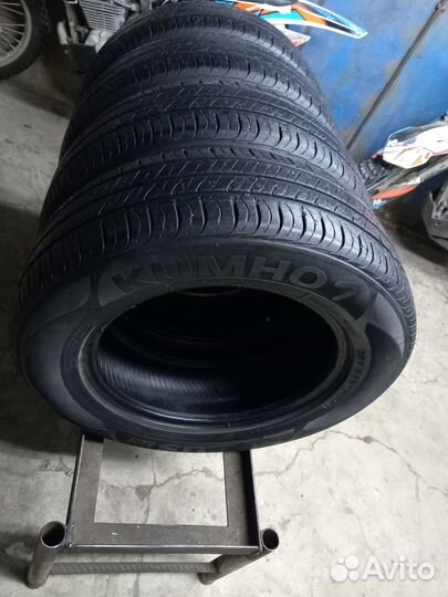 Kumho Solus SA01 KH32 205/65 R16